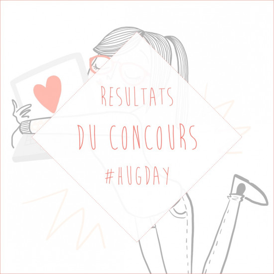 concours hugday blueberry