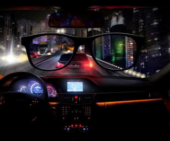 Blueberry lance Night Drive : les lunettes anti éblouissement