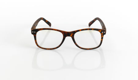 Lunettes chestnut L