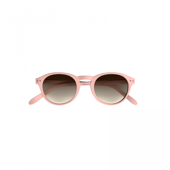 lunettes de soleil rose L+