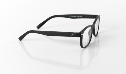 lunettes noire L