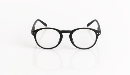 lunette M noire