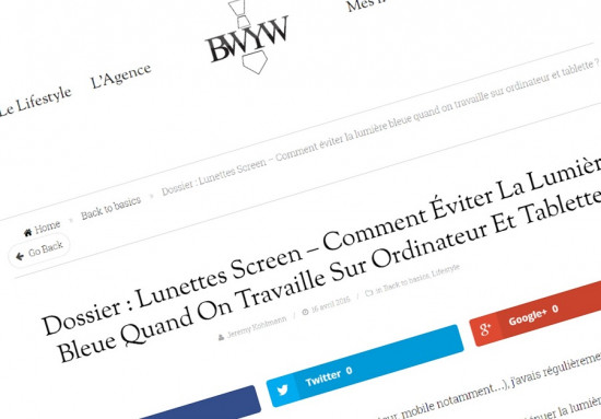 lunettes anti lumière bleue-BWYW