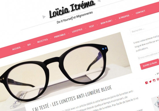lunettes anti lumière bleue-Loiciaitrema