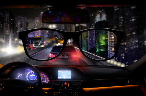 Blueberry lance Night Drive : les lunettes anti éblouissement