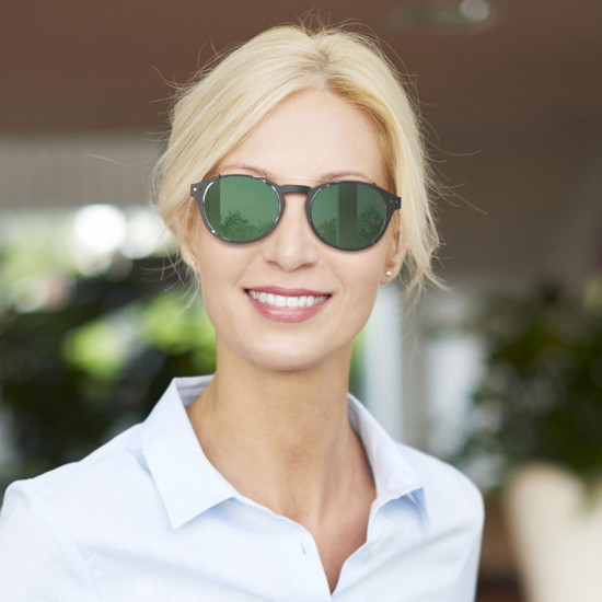 Lunette clip solaire cheap