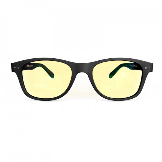 Lunettes jaune conduite de nuit